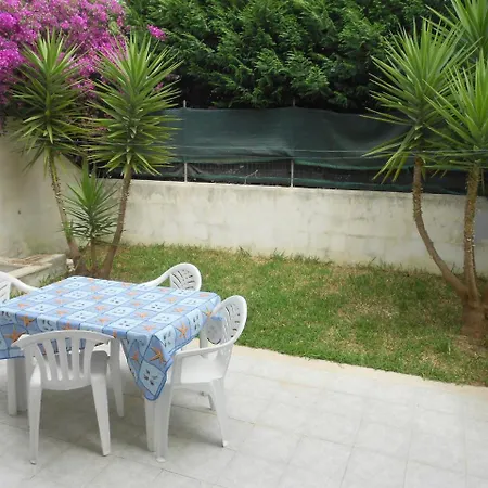 Trilo Con Doppio Giardino 26 Holiday home *