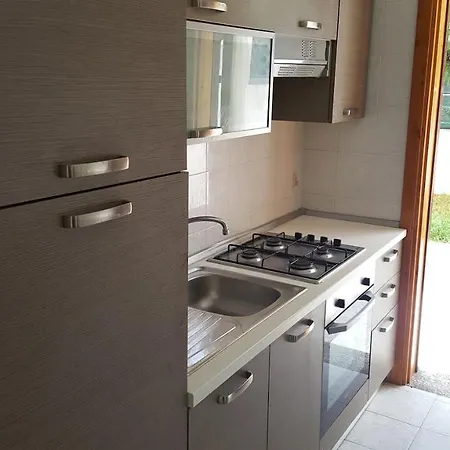Trilo Con Doppio Giardino 26 *